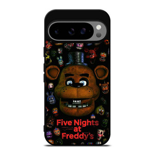 FIVE NIGHTS AT FREDDY'S FNAF FACES Google Pixel 9 Pro XL Case
