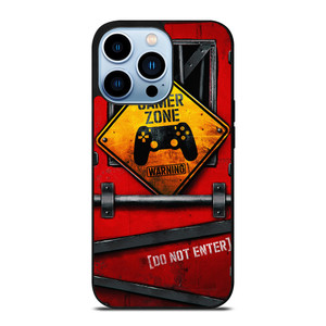 GAMER ZONE ART iPhone 13 Pro Max Case GAMER ZONE ART iPhone 13 Pro Max Case