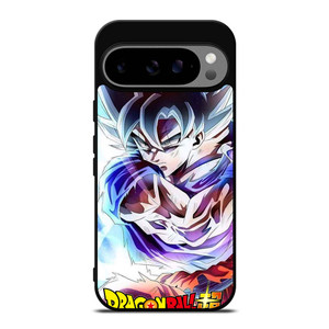 GOKU DRAGON BALL SUPER ULTRA INSTINCT 5 Google Pixel 9 Pro XL Case GOKU DRAGON BALL SUPER ULTRA INSTINCT 5 Google Pixel 9 Pro XL Case