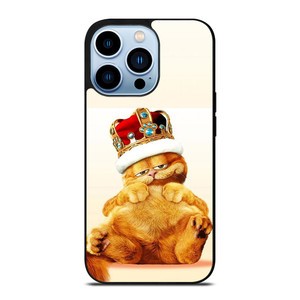 GARFIELD GARFIELD King Of Lazy Cat iPhone 13 Pro Max Case