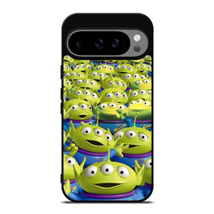 GREEN ALIEN TOY STORY Google Pixel 9 Pro XL Case