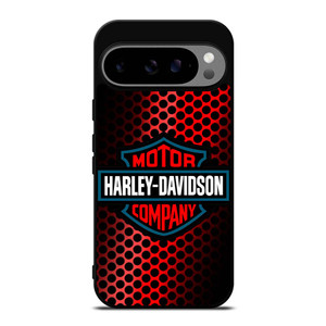HARLEY DAVIDSON LOGO RED Google Pixel 9 Pro XL Case