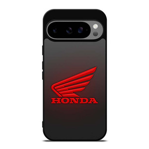 HONDA RED EMBLEM Google Pixel 9 Pro XL Case HONDA RED EMBLEM Google Pixel 9 Pro XL Case