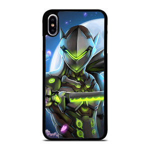 OVERWATCH GENJI COOL iPhone XS Max Case
