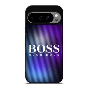 HUGO BOSS STRIPE LOGO Google Pixel 9 Pro XL Case HUGO BOSS STRIPE LOGO Google Pixel 9 Pro XL Case