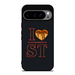 I LOVE STRANGER THINGS FAN ART Google Pixel 9 Pro XL Case