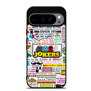 IMPRACTICAL JOKERS QUOTES Google Pixel 9 Pro XL Case IMPRACTICAL JOKERS QUOTES Google Pixel 9 Pro XL Case