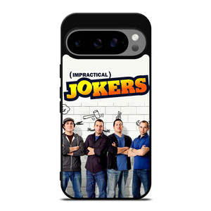 IMPRACTICAL JOKERS Google Pixel 9 Pro XL Case