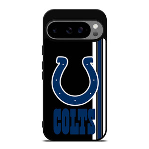 INDIANAPOLIS COLTS STRIPS NFL Google Pixel 9 Pro XL Case