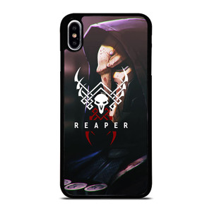 OVERWATCH REAPER iPhone XS Max Case OVERWATCH REAPER iPhone XS Max Case