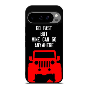 JEEP ADVENTURE QUOTE Google Pixel 9 Pro XL Case