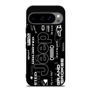JEEP QUOTE Google Pixel 9 Pro XL Case