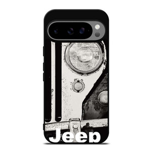 JEEP RETRO Google Pixel 9 Pro XL Case JEEP RETRO Google Pixel 9 Pro XL Case