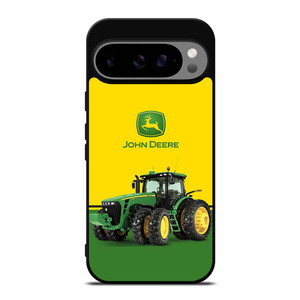 JOHN DEERE WITH TRACTOR Google Pixel 9 Pro XL Case JOHN DEERE WITH TRACTOR Google Pixel 9 Pro XL Case
