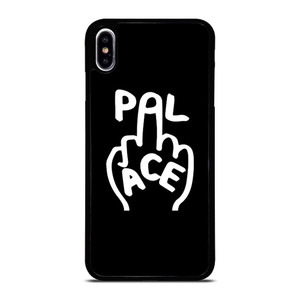 PALACE LOGO FINGER iPhone XS Max Case PALACE LOGO FINGER iPhone XS Max Case