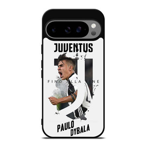 JUVENTUS PAULO DYBALA Google Pixel 9 Pro XL Case JUVENTUS PAULO DYBALA Google Pixel 9 Pro XL Case