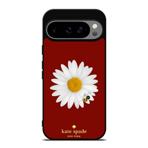 KATE SPADE FLOWER AND BEE Google Pixel 9 Pro XL Case KATE SPADE FLOWER AND BEE Google Pixel 9 Pro XL Case