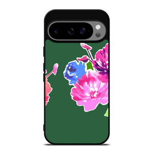 KATE SPADE NEW YORK GREEN FLORAL Google Pixel 9 Pro XL Case KATE SPADE NEW YORK GREEN FLORAL Google Pixel 9 Pro XL Case