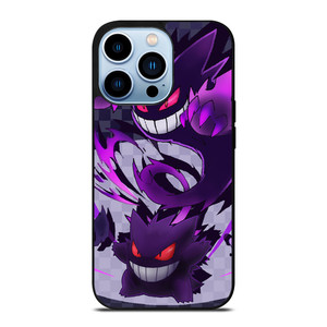GENGAR POKEMON iPhone 13 Pro Max Case