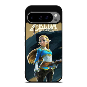 LEGEND OF ZELDA BREATH OF THE WILD Google Pixel 9 Pro XL Case LEGEND OF ZELDA BREATH OF THE WILD Google Pixel 9 Pro XL Case