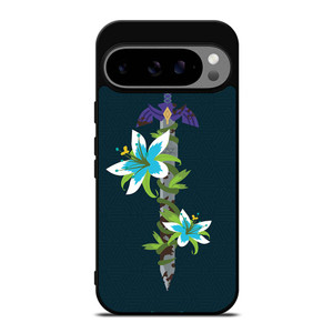 LEGEND OF ZELDA FLOWER SWORD Google Pixel 9 Pro XL Case LEGEND OF ZELDA FLOWER SWORD Google Pixel 9 Pro XL Case