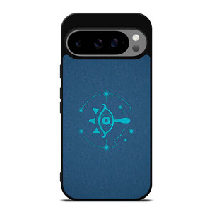 LEGEND OF ZELDA SHEIKAH SLATE EYE LOGO PATTERN Google Pixel 9 Pro XL Case