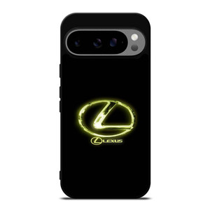 LEXUS CAR GREEN LOGO Google Pixel 9 Pro XL Case