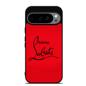 LOUBOUTIN LOGO Google Pixel 9 Pro XL Case