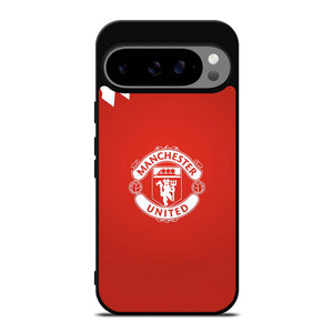 MANCHESTER UNITED LOGO PRIDE Google Pixel 9 Pro XL Case