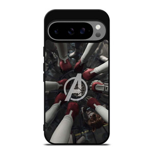 MARVEL AVENGER SQUAD QUANTUM Google Pixel 9 Pro XL Case