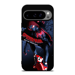 MARVEL SPIDERMAN INTO THE SPIDER VERSE Google Pixel 9 Pro XL Case MARVEL SPIDERMAN INTO THE SPIDER VERSE Google Pixel 9 Pro XL Case