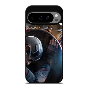 MARVEL STUDIO AVENGERS CIVIL WARS Google Pixel 9 Pro XL Case