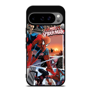 MARVEL ULTIMATE SPIDERMAN COMIC Google Pixel 9 Pro XL Case