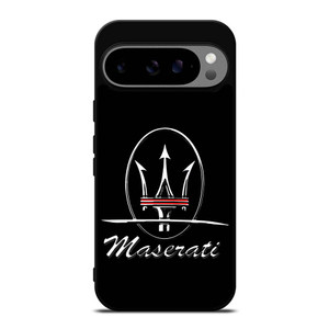 MASERATI COVER LOGO Google Pixel 9 Pro XL Case MASERATI COVER LOGO Google Pixel 9 Pro XL Case