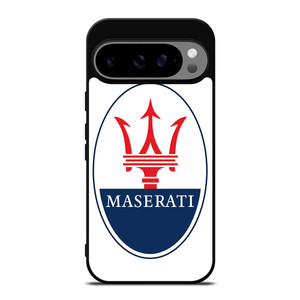 MASERATI EMBLEM 3 Google Pixel 9 Pro XL Case MASERATI EMBLEM 3 Google Pixel 9 Pro XL Case