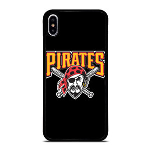 PITTSBURGH PIRATES 1997 LOGO iPhone XS Max Case