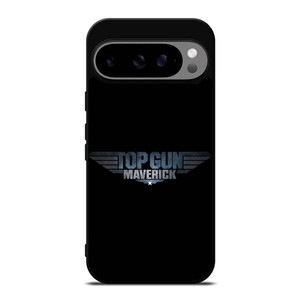 MAVERICK TOP GUN MOVIE LOGO Google Pixel 9 Pro XL Case