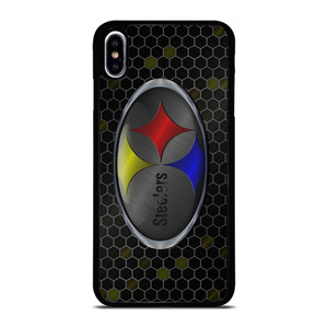 PITTSBURGH STEELERS NFL LOGO iPhone XS Max Case