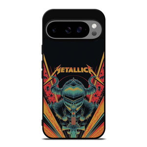 METALLICA LOGO KNIGHT Google Pixel 9 Pro XL Case