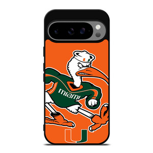 MIAMI HURRICANES Google Pixel 9 Pro XL Case