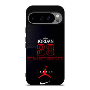 MICHAEL JORDAN 23 CHICAGO Google Pixel 9 Pro XL Case
