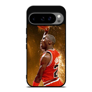 MICHAEL JORDAN CHICAGO BULLS Google Pixel 9 Pro XL Case