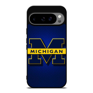 MICHIGAN WOLVERINE SYMBOL LOGO Google Pixel 9 Pro XL Case