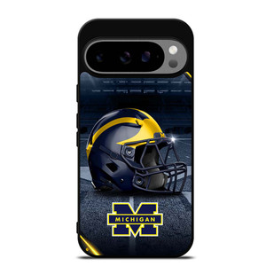 MICHIGAN WOLVERINES FOOTBALL 3 Google Pixel 9 Pro XL Case