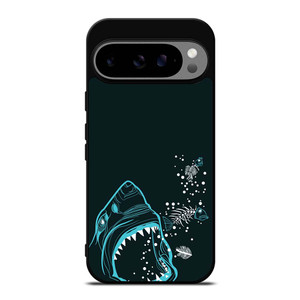 MINIMALIST JAWS Google Pixel 9 Pro XL Case