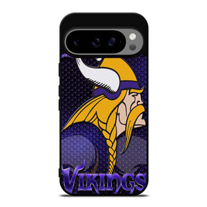 MINNESOTA VIKINGS FOOTBALL LOGO Google Pixel 9 Pro XL Case