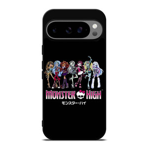 MONSTER HIGH GIRLS 2 Google Pixel 9 Pro XL Case