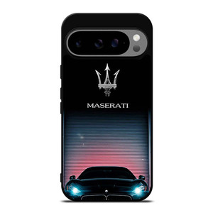 NEW MASERATI Logo Google Pixel 9 Pro XL Case NEW MASERATI Logo Google Pixel 9 Pro XL Case