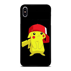 POKEMON PIKACHU iPhone XS Max Case