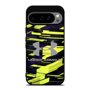 NEW UNDER ARMOUR LOGO Google Pixel 9 Pro XL Case NEW UNDER ARMOUR LOGO Google Pixel 9 Pro XL Case